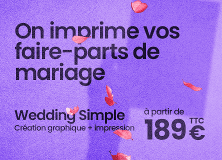 Papeterie de mariage Eleon Studio